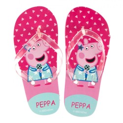 Peppa Pig children's slippers, Flip-Flop 24-29