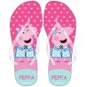 Peppa Pig children's slippers, Flip-Flop 24-29