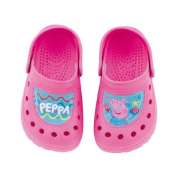 Chaussons et sabots Peppa Pig Ocean pour enfants, tailles 22 à 32