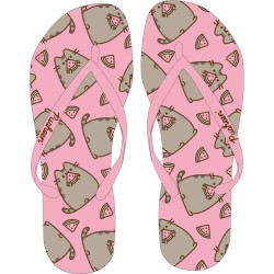 Tongs pour enfants Pusheen le chat, Tongs 25-34