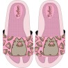 Pantoufles pour enfants Pusheen le chat pastèque 3D 25-34