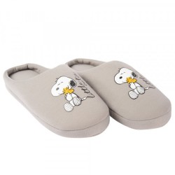 Chaussons d'hiver pour femmes Snoopy Cute 36-41