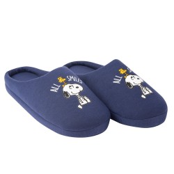 Chaussons d'hiver pour femmes Snoopy Smiles 36-41