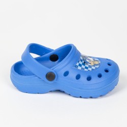 Sonic the Hedgehog Sonic the Hedgehog Kids' Clog Slippers 26-33