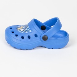 Sonic the Hedgehog Sonic the Hedgehog Kids' Clog Slippers 26-33