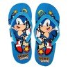 Tongs pour enfants Sonic the Hedgehog Sprinters, tailles 25 à 34