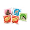 Jeu de mémoire Animaux Baby Clementoni 48 pièces