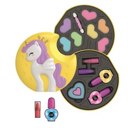 Crazy Chic Lovely Unicorn Makeup Set Clementoni