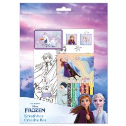 Coffret créatif Les sœurs de la Reine des Neiges de Disney