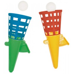 Jeu de mini-balles Party Double Funnel Skill