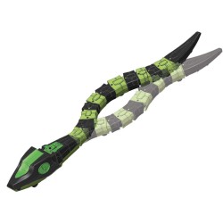 Animals Slither Bot Snake Construction Toy Clementoni