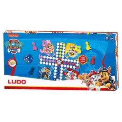 Paw Patrol Ludo Board Game