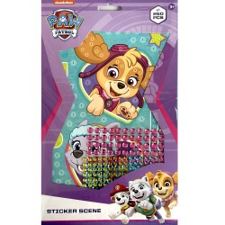 Paw Patrol mosaic creative set