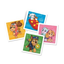 Paw Patrol Pups Clementoni 48-piece memory game