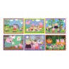 Peppa malac Nature Class mesekocka 12 db-os Clementoni