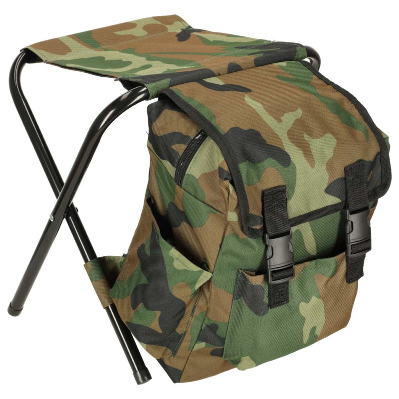 Travel chair backless fishing chair moro Travel chair backless fishing chair moro