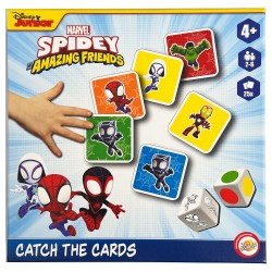 Jeu éducatif Spiderman Spidey