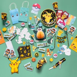 Pokémon party game set 24 pcs