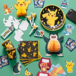 Pokémon party game set 24 pcs