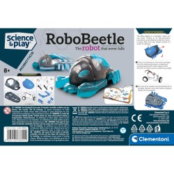 Robot Robotics Bug Building Set Clementoni