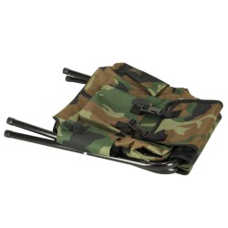 Travel chair backless fishing chair moro