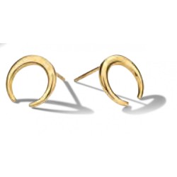 Boucles d'oreilles Victoria Gold