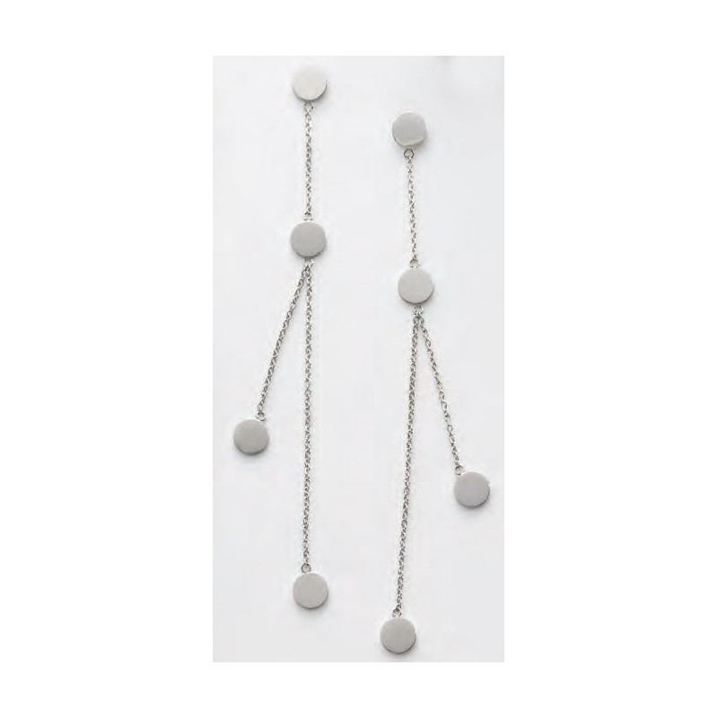 Victoria Silver Earrings