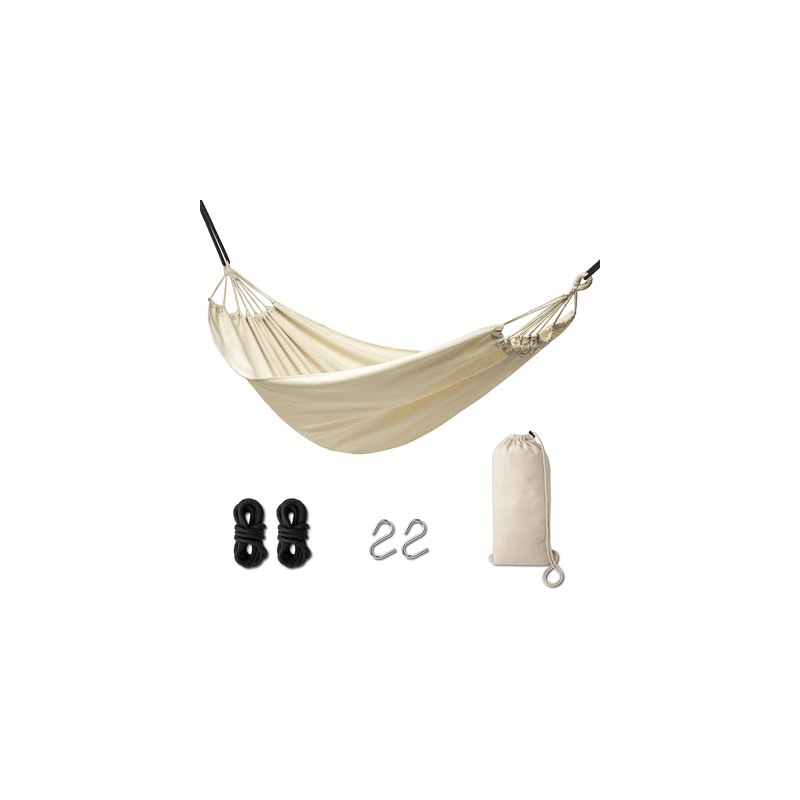 Garden hammock boho 200cm ecru Garden hammock boho 200cm ecru