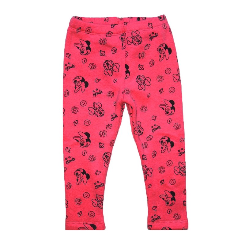 Disney Minnie  Baby, Thick Leggings 6-23 months