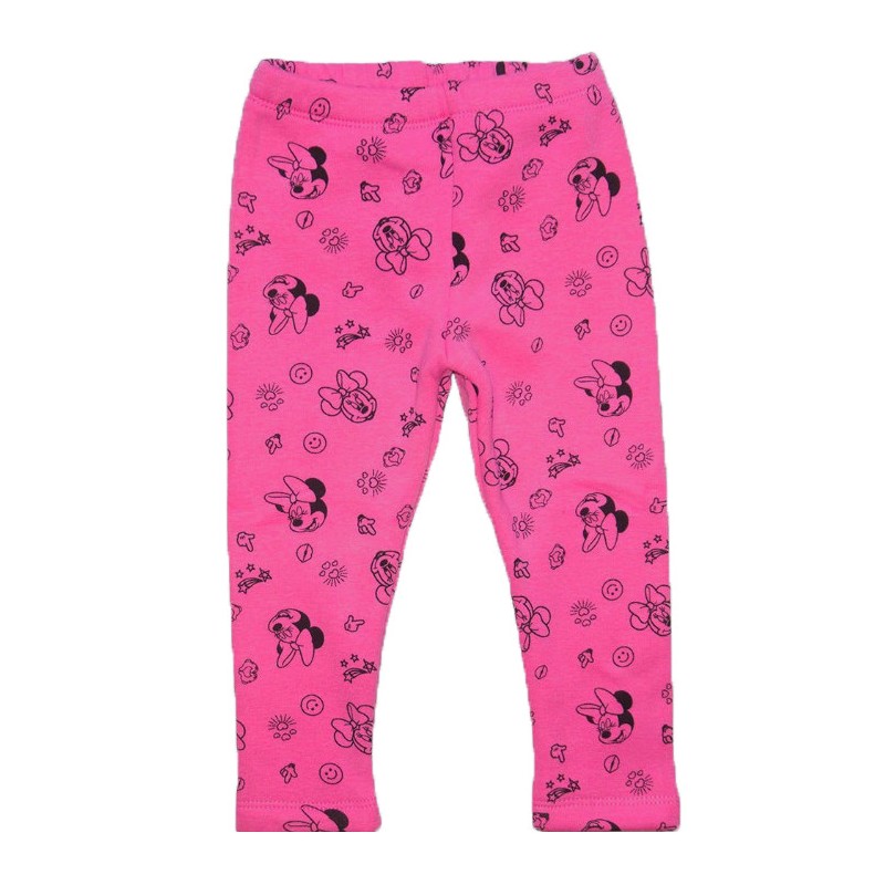 Leggings épais Disney Minnie Baby 6-23 mois