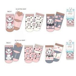 Disney Marie baby socks 0-12 months