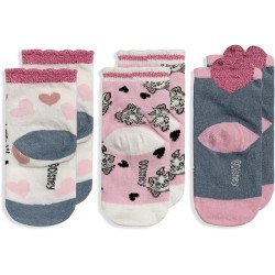 Disney Marie baby socks 0-12 months