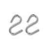 Garden hammock boho 200cm ecru