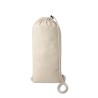 Garden hammock boho 200cm ecru
