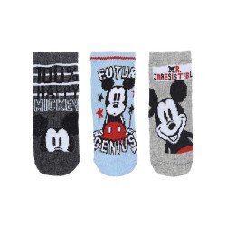 Chaussettes bébé Disney Mickey 0-12 mois