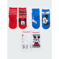 Chaussettes bébé Disney Mickey 0-12 mois