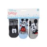 Chaussettes bébé Disney Mickey 0-12 mois