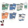 Disney Mickey  baby socks 0-12 months