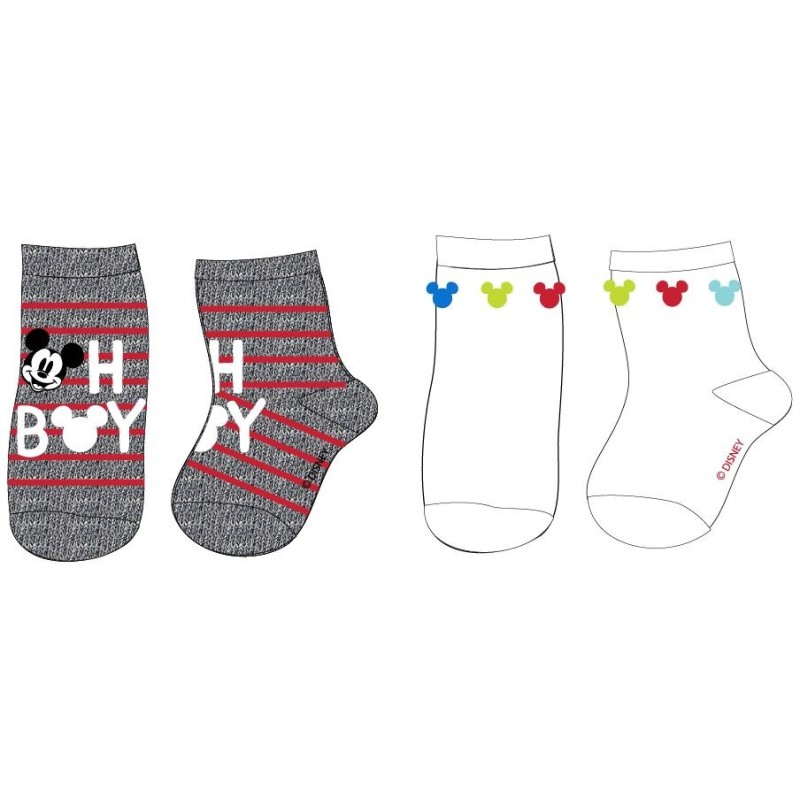 Disney Mickey  baby socks 68-86