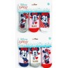 Disney Minnie  baby socks 0-12 months