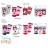 Disney Minnie  baby socks 0-12 months