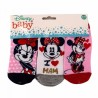 Disney Minnie  baby socks 0-12 months