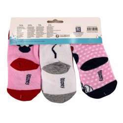 Disney Minnie  baby socks 0-12 months