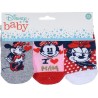 Disney Minnie  baby socks 0-12 months