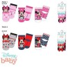 Disney Minnie  baby socks 0-12 months