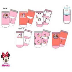 Disney Minnie  baby socks 0-12 months