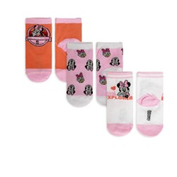 Disney Minnie  baby socks 0-12 months