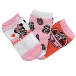 Disney Minnie  baby socks 0-12 months