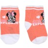 Disney Minnie  baby socks 0-12 months