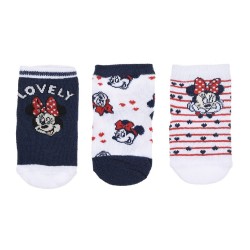 Disney Minnie  baby socks 0-12 months